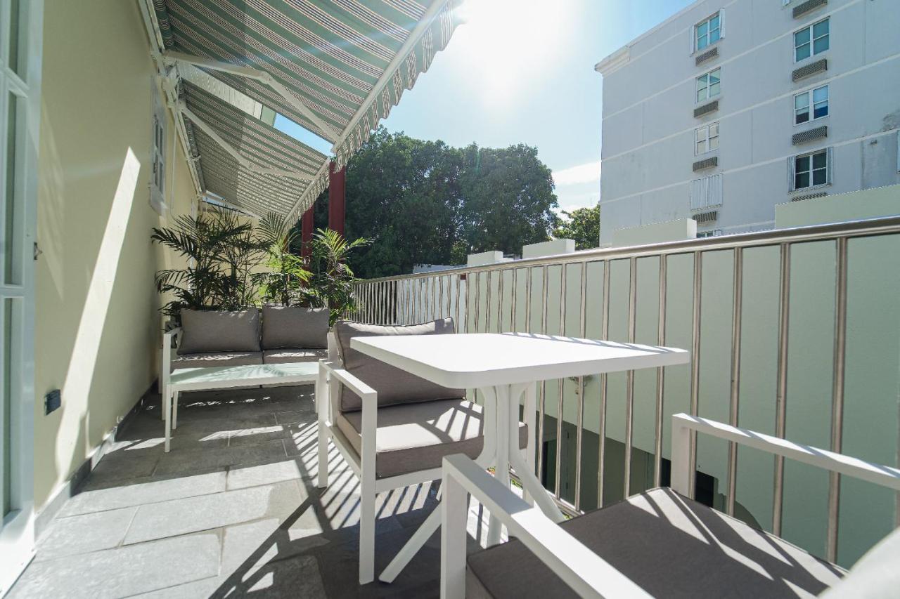 Casa Wilson Inn San Juan Exterior foto