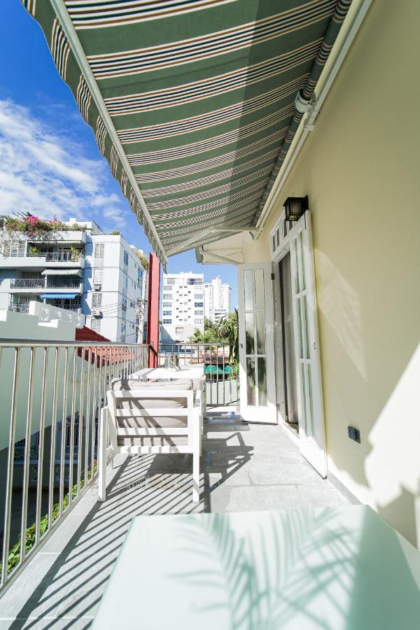 Casa Wilson Inn San Juan Exterior foto