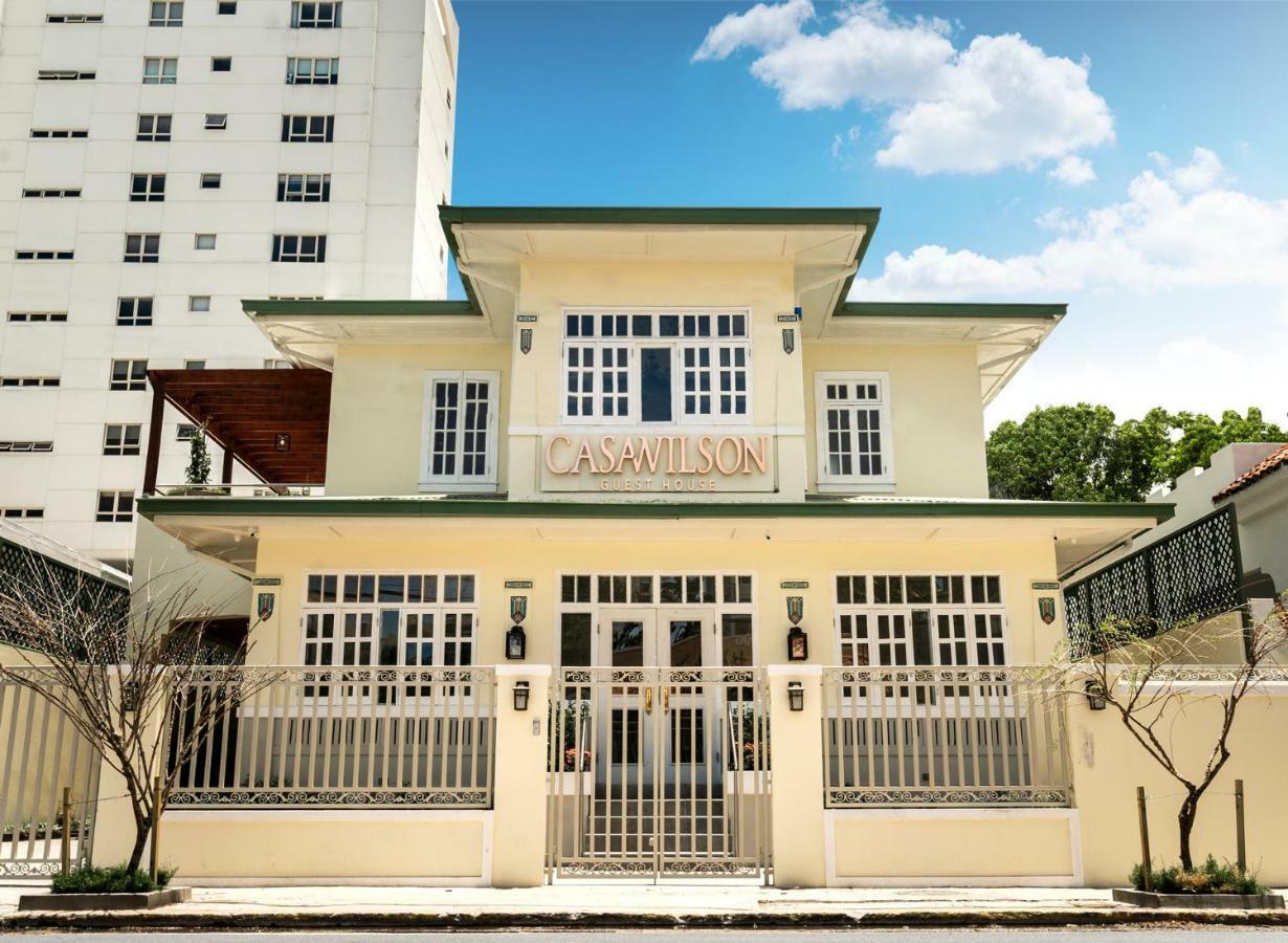 Casa Wilson Inn San Juan Exterior foto