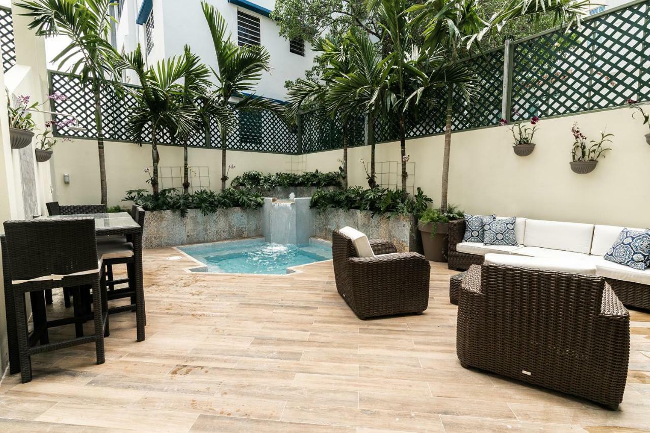 Casa Wilson Inn San Juan Exterior foto
